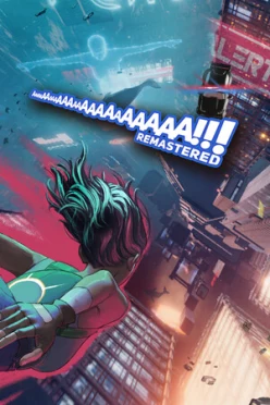 Cover zu AAAAAAAAAAAAAAAAAAAAAAAAA!!! REMASTERED