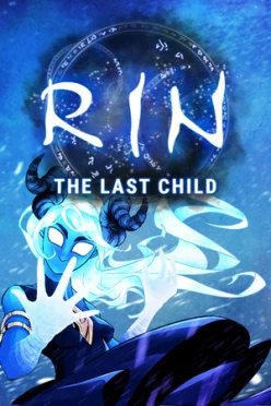 Cover zu RIN - THE LAST CHILD
