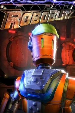 Cover zu ROBOBLITZ
