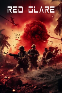 Cover zu RED GLARE