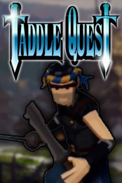 Cover zu TADDLE QUEST