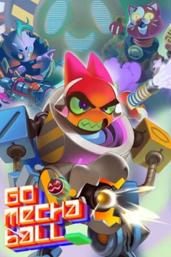 Cover zu GO MECHA BALL