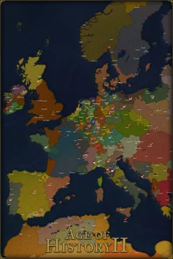 Cover zu AGE OF HISTORY 2 (AGE OF CIVILIZATIONS 2)