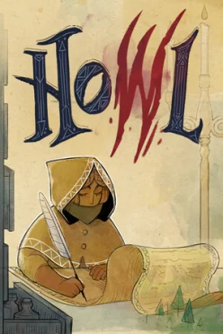 Cover zu HOWL