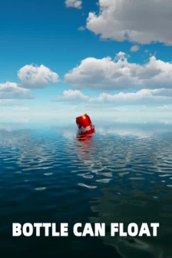 Cover zu BOTTLE CAN FLOAT