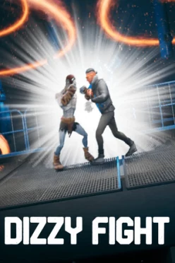 Cover zu DIZZY FIGHT