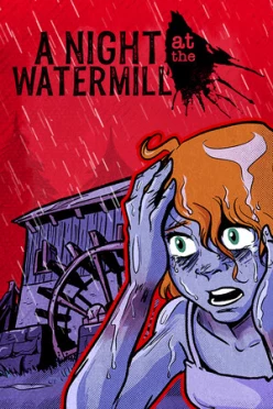 Cover zu A NIGHT AT THE WATERMILL