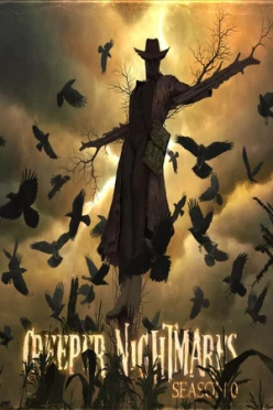 Cover zu CREEPER NIGHTMARE - STAFFEL 1