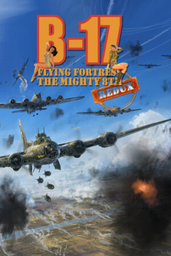 Cover zu B-17 Flying Fortress - The Mighty 8th Redux