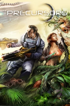 Cover zu THE PRECURSORS