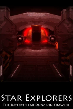 Cover zu STAR EXPLORERS