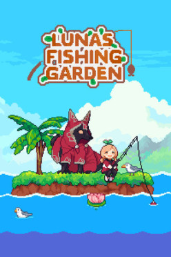 Cover zu Luna's Fishing Garden