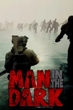 Cover zu MAN IN THE DARK