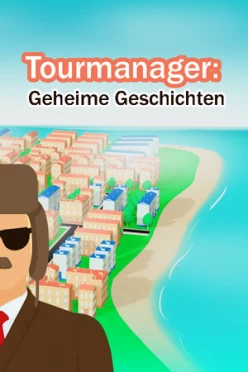 Cover zu TOURMANAGER - GEHEIME GESCHICHTEN