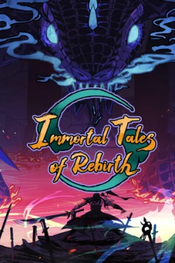 Cover zu IMMORTAL TALES OF REBIRTH