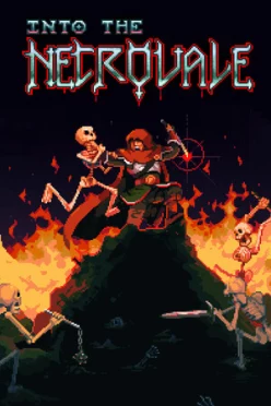 Cover zu INTO THE NECROVALE