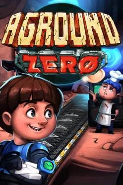 Cover zu AGROUND ZERO