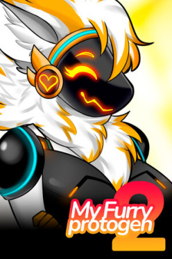 Cover zu My Furry Protogen 2