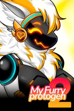 Cover zu MY FURRY PROTOGEN 2