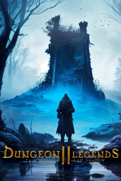 Cover zu DUNGEON LEGENDS 2 - TALE OF LIGHT AND SHADOW