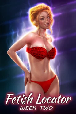 Cover zu FETISH LOCATOR WEEK TWO