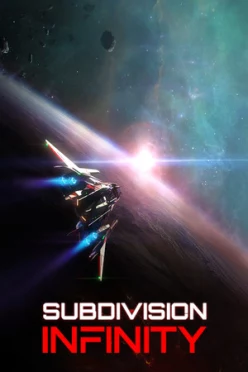 Cover zu SUBDIVISION INFINITY DX