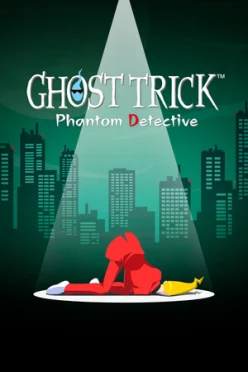 Cover zu GHOST TRICK - PHANTOM-DETEKTIV