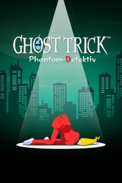 Cover zu GHOST TRICK - PHANTOM-DETEKTIV