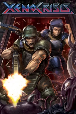 Cover zu XENO CRISIS