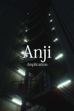 Cover zu Anji -Implication-