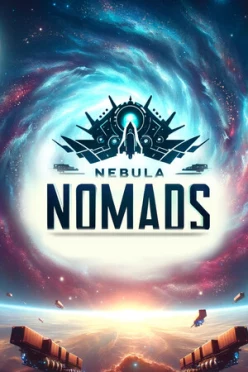 Cover zu NEBULA NOMADS