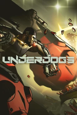 Cover zu UNDERDOGS VR