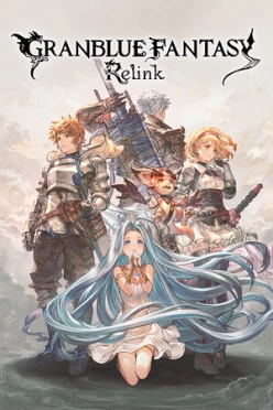 Cover zu GRANBLUE FANTASY - RELINK