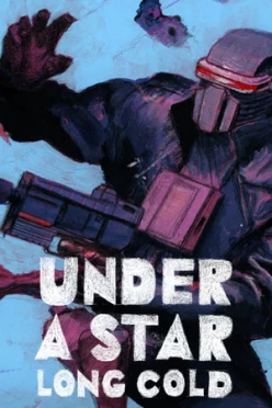 Cover zu UNDER A STAR LONG COLD