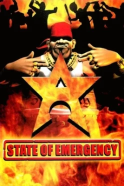 Cover zu STATE OF EMERGENCY