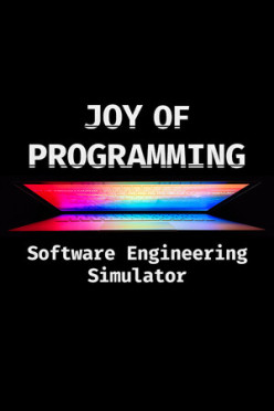 Cover zu JOY OF PROGRAMMING - Software Engineering Simulator
