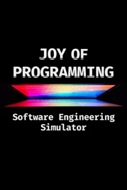 Cover zu JOY OF PROGRAMMING - SOFTWARE ENGINEERING SIMULATOR