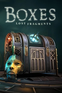 Cover zu BOXES - LOST FRAGMENTS