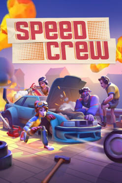 Cover zu Speed Crew