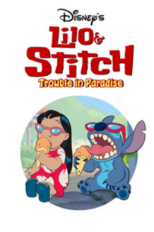Cover zu Disney's Lilo & Stitch - Zoff auf Hawaii