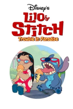 Cover zu DISNEY'S LILO & STITCH - ZOFF AUF HAWAII