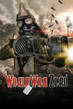 Cover zu WORLD WAR ZERO