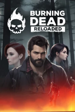Cover zu BURNING DEAD RELOADED