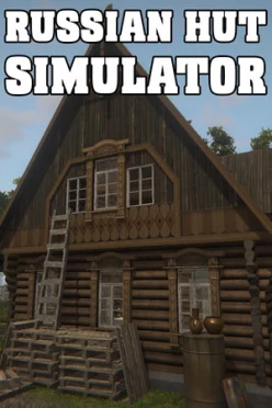 Cover zu RUSSIAN HUT SIMULATOR