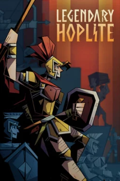 Cover zu LEGENDARY HOPLITE