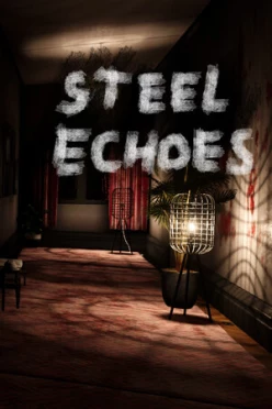 Cover zu STEEL ECHOES