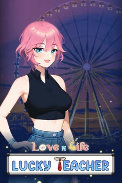Cover zu LOVE N LIFE - LUCKY TEACHER