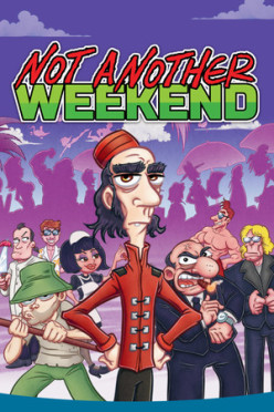 Cover zu Not Another Weekend