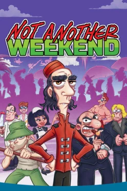Cover zu NOT ANOTHER WEEKEND