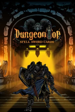 Cover zu DUNGEONTOP (SPELLSWORD CARDS)